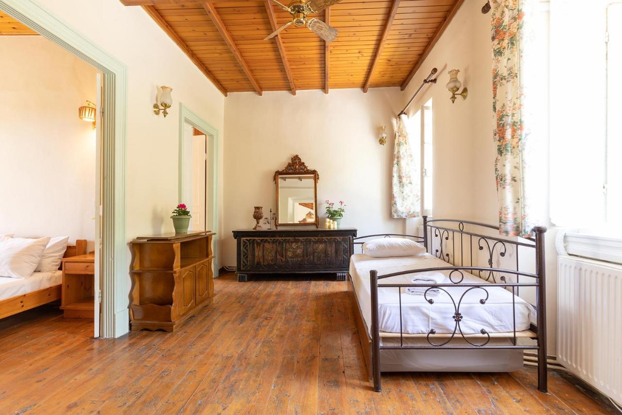 Katerina House By Konnect, Ipsos Corfu Leilighet Eksteriør bilde