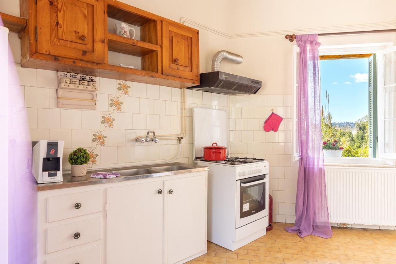 Katerina House By Konnect, Ipsos Corfu Leilighet Eksteriør bilde