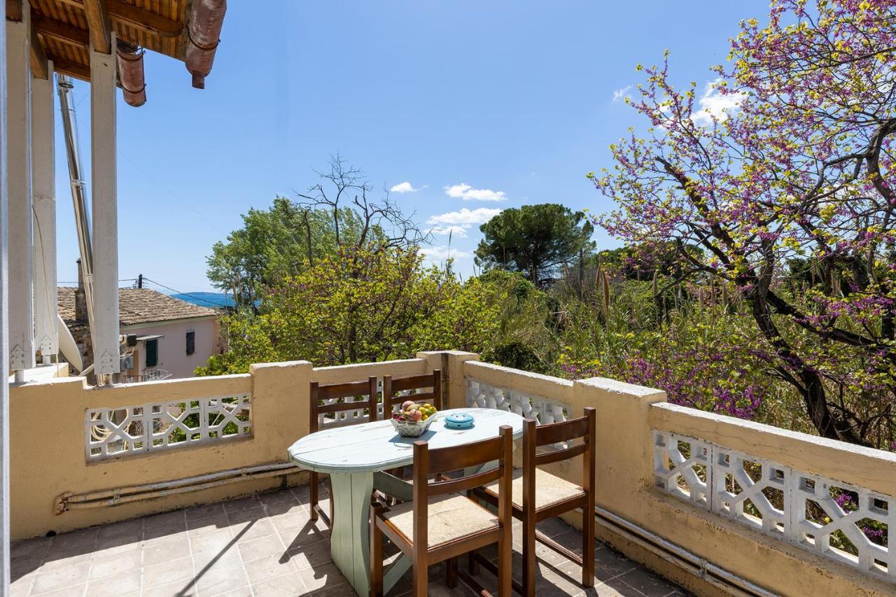 Katerina House By Konnect, Ipsos Corfu Leilighet Eksteriør bilde